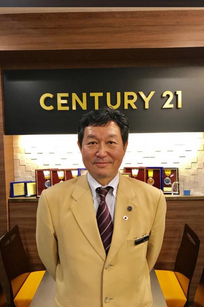 森田 和彦 宅地建物取引士 葛西の賃貸はセンチュリー２１ジンヤにお任せ下さい