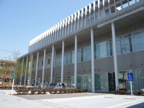 江戸川区長島桑川コミュニティー会館江戸川区長島桑川コミュニティー会館 葛西の賃貸はセンチュリー２１ジンヤにお任せ下さい